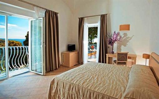 фото отеля Hotel Villa Ceselle Anacapri
