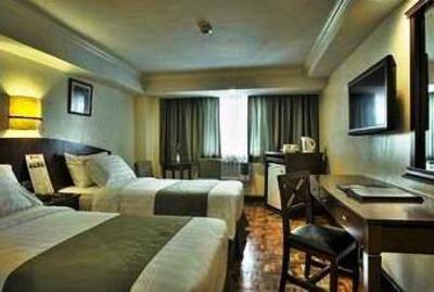 фото отеля Fersal Hotel Manila