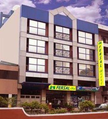 фото отеля Fersal Hotel Manila
