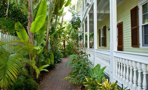 фото отеля Island City House Hotel Key West
