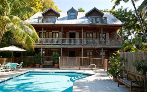 фото отеля Island City House Hotel Key West