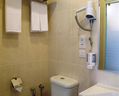 фото отеля De Galleria Hotel