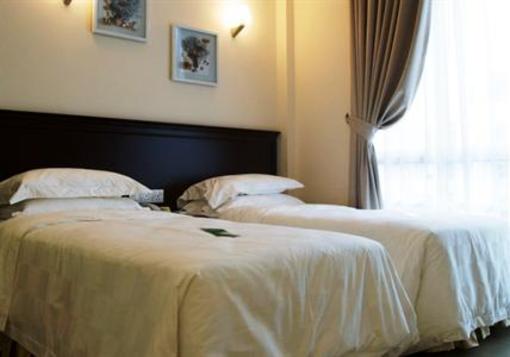 фото отеля De Galleria Hotel
