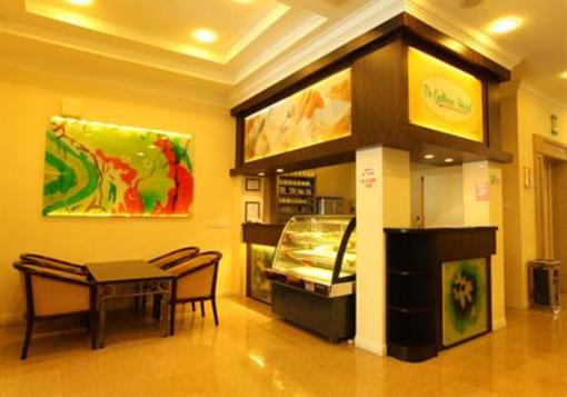 фото отеля De Galleria Hotel