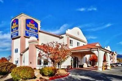 фото отеля Best Western Executive Suites Albuquerque