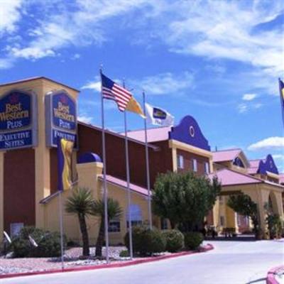 фото отеля Best Western Executive Suites Albuquerque
