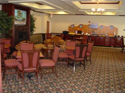 фото отеля Holiday Inn Express Hotel and Suites Ankeny
