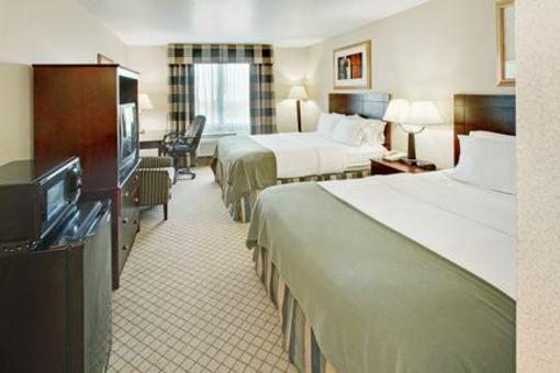 фото отеля Holiday Inn Express Hotel and Suites Ankeny