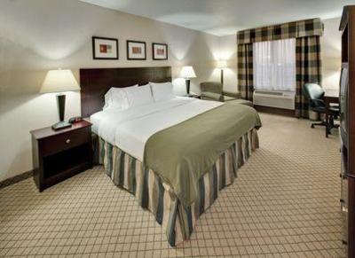 фото отеля Holiday Inn Express Hotel and Suites Ankeny