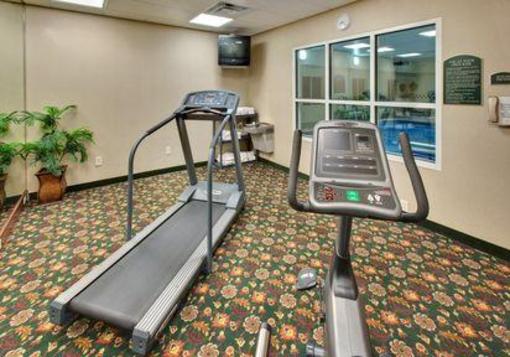 фото отеля Holiday Inn Express Hotel and Suites Ankeny