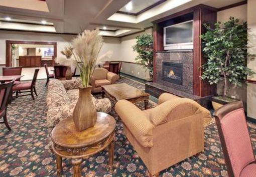 фото отеля Holiday Inn Express Hotel and Suites Ankeny
