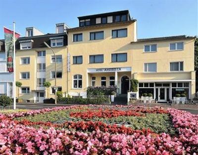 фото отеля Hotel Ahrbella