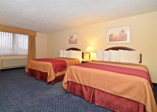 фото отеля Quality Inn and Suites Butte