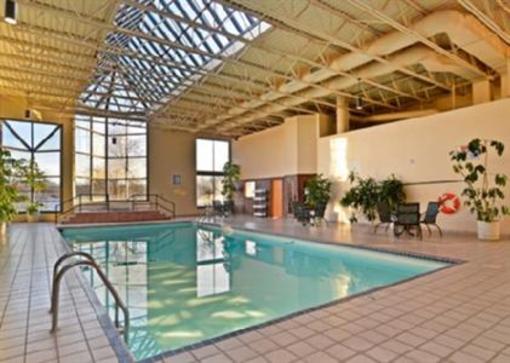 фото отеля Quality Inn and Suites Butte