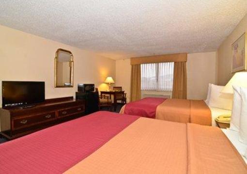 фото отеля Quality Inn and Suites Butte