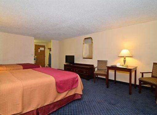 фото отеля Quality Inn and Suites Butte