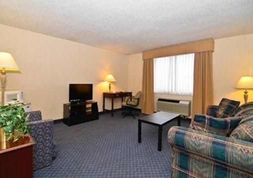 фото отеля Quality Inn and Suites Butte