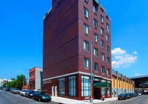 фото отеля Quality Inn Long Island City