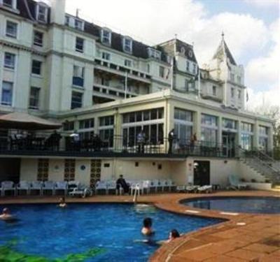 фото отеля The Grand Hotel Torquay