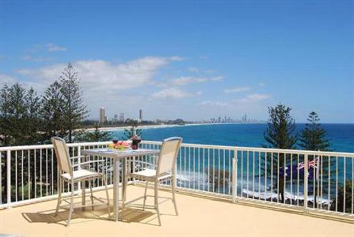 фото отеля Hillhaven Holiday Apartments Gold Coast
