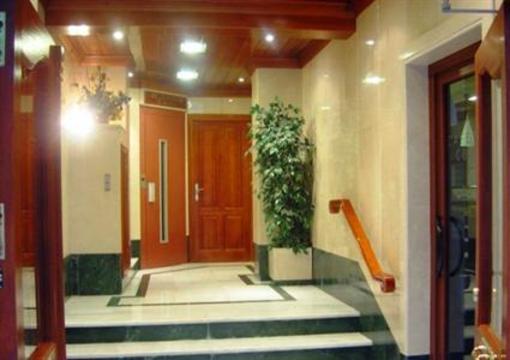 фото отеля Castilla Guerrero Hotel Malaga