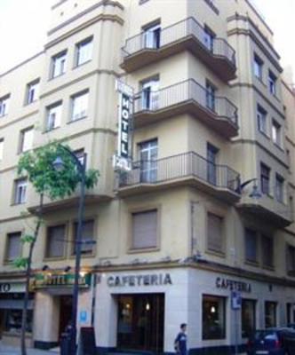 фото отеля Castilla Guerrero Hotel Malaga