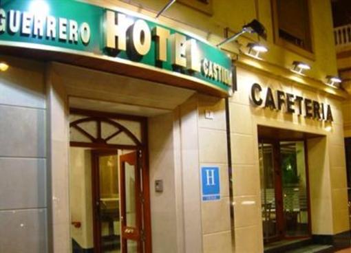 фото отеля Castilla Guerrero Hotel Malaga