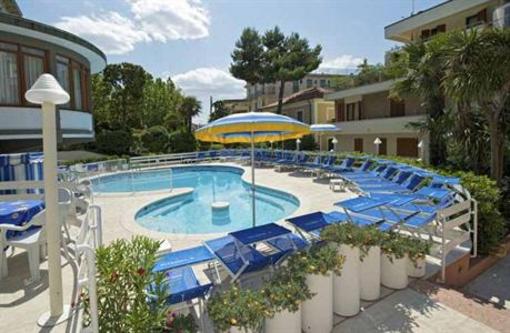фото отеля Hotel Torretta Residence