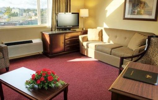 фото отеля BEST WESTERN PLUS Dorchester Hotel