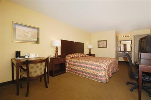 фото отеля Best Western Baldwin Inn Jacksonville