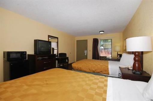 фото отеля Best Western Baldwin Inn Jacksonville