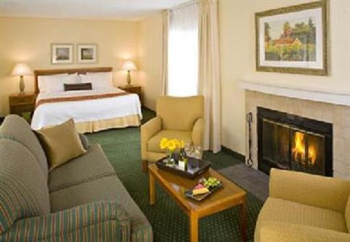 фото отеля Hawthorn Suites By Wyndham Dayton Mall South Miamisburg