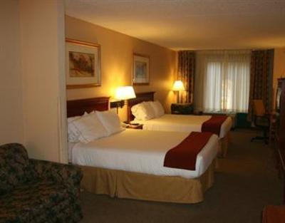 фото отеля Holiday Inn Express Hotel & Suites Birmingham Irondale