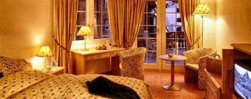 фото отеля Albatros Hotel Zermatt
