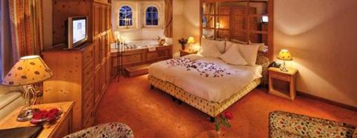фото отеля Albatros Hotel Zermatt