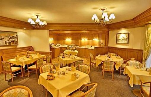 фото отеля Albatros Hotel Zermatt