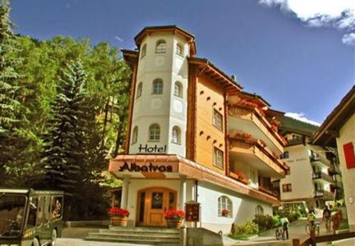фото отеля Albatros Hotel Zermatt