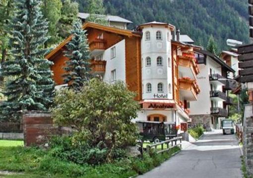 фото отеля Albatros Hotel Zermatt