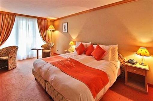 фото отеля Albatros Hotel Zermatt