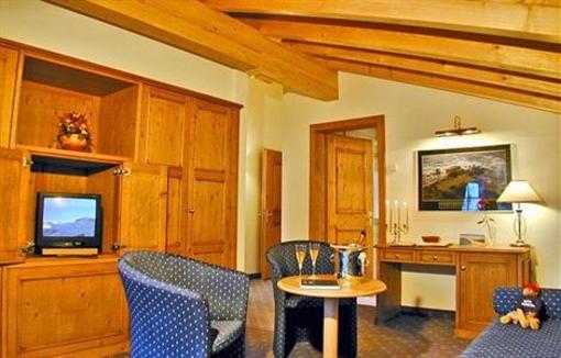 фото отеля Albatros Hotel Zermatt