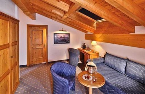 фото отеля Albatros Hotel Zermatt