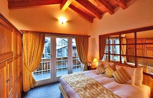 фото отеля Albatros Hotel Zermatt
