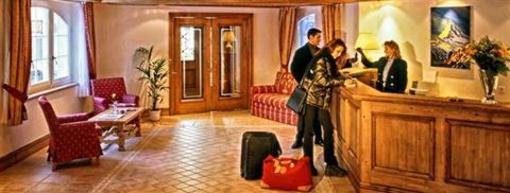 фото отеля Albatros Hotel Zermatt