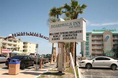 фото отеля Boardwalk Inn and Suites