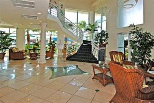фото отеля Boardwalk Inn and Suites