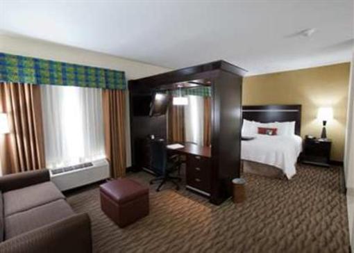 фото отеля Hampton Inn & Suites Dallas Cockrell Hill I-30