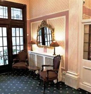 фото отеля Whitehall Hotel Bournemouth