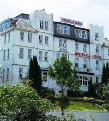 фото отеля Whitehall Hotel Bournemouth