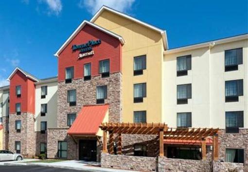 фото отеля TownePlace Suites Nashville Airport