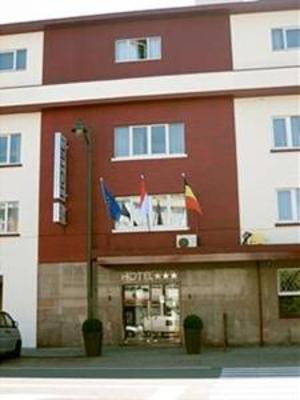 фото отеля Hotel New Prince de Liege